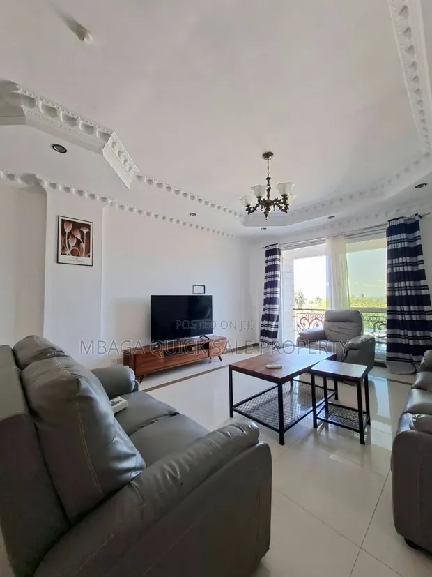 Furnished 3 Bedroom Apartment for Rent in Masaki - 1