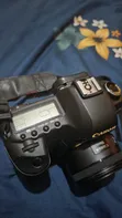 Canon EOS 5D Mark II DSLR Camera with 50mm Lens - 1