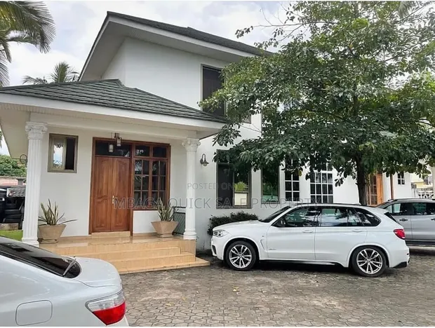 3 Bedroom Furnished House for Rent in Mbezi Beach - 1