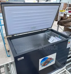 Huamei 200L Chest Freezer
