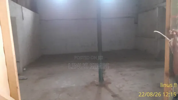 Warehouse for Rent - Temeke - 1