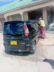 Toyota Fun Cargo 2004 Black - 1
