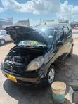 Toyota Fun Cargo 2004 Black - 2