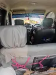 Toyota Fun Cargo 2004 Black - 3