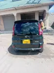 Toyota Fun Cargo 2004 Black - 5