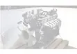 Nissan Civilian TB45 Engine - 2