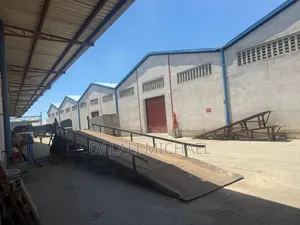Godown for Rent Mbezi Beach (1890 sqm)
