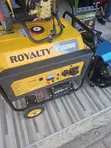 Royalty Generator ya Petroli 7kVA - 1
