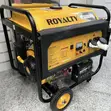 Royalty Generator ya Petroli 7kVA - 2