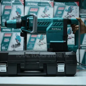Total Demolition Breaker 1500W