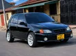 Toyota Starlet 2001 Black - 1