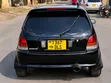 Toyota Starlet 2001 Black - 2