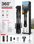 360° Lightweight Tripod - Model 360 - 1