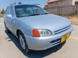 Toyota Starlet 2003 Silver - 1