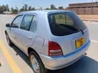 Toyota Starlet 2003 Silver - 2