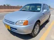 Toyota Starlet 2003 Silver - 4