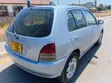 Toyota Starlet 2003 Silver - 5