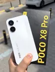 New Xiaomi Poco X8 Pro 512GB White - 1