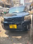 Toyota Corolla Rumion 2010 Black - 3