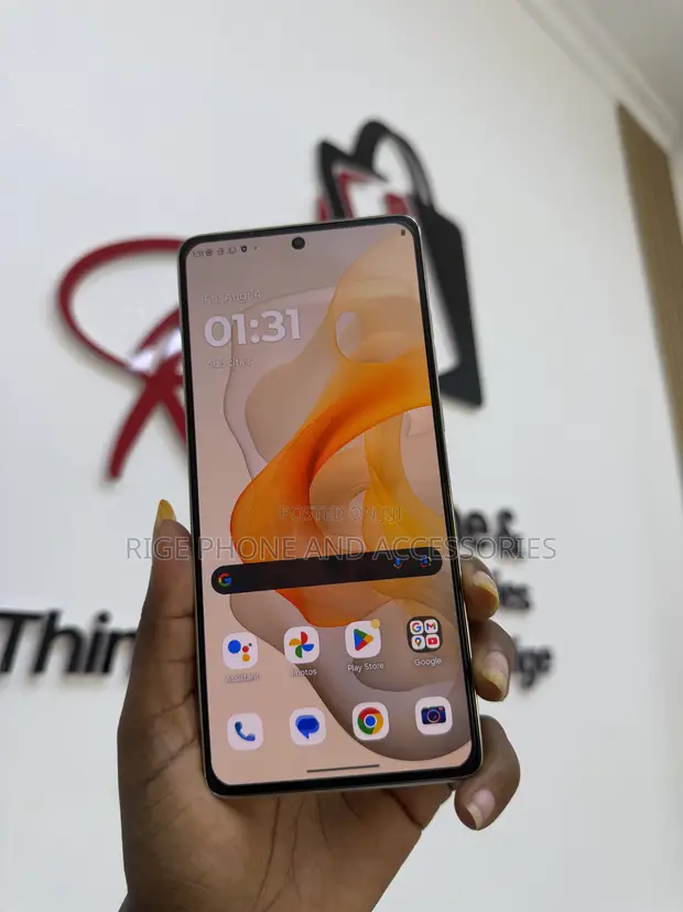 Motorola Moto G Stylus 5G (2024) 128GB Njano - Betri Haifanyi Kazi - 1