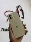 Motorola Moto G Stylus 5G (2024) 128GB Njano - Betri Haifanyi Kazi - 3