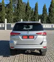 Toyota Fortuner 2018 Silver - 2