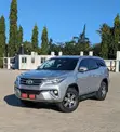 Toyota Fortuner 2018 Silver - 3