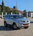Toyota Fortuner 2018 Silver - 5