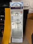 Used Bruhm Showcase Fridge (Beverage Cooler) - 1