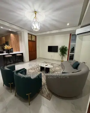 Ghorofa ya Vyumba 2 vya Kulala yenye Samani kwa Ajili ya Kukodisha Msasani