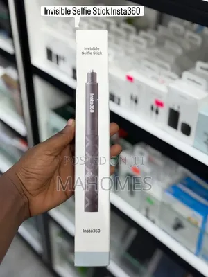 Brand New Insta360 Invisible Selfie Stick