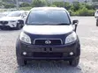 Daihatsu Be-go 2007 Nyeusi - 2