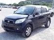 Daihatsu Be-go 2007 Nyeusi - 5