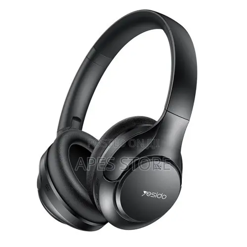 Yesido EP09 ANC Wireless Headphones - 1