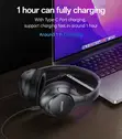Yesido EP09 ANC Wireless Headphones - 4