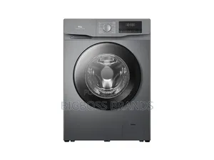 TCL 8kg Automatic Front Load Washing Machine