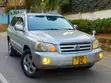 Toyota Kluger 2004 Silver - 4