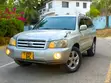 Toyota Kluger 2004 Silver - 5