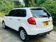 Mazda Verisa 2009 White - 1