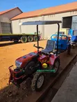 Sterling Power Tiller - 16 HP Diesel - 1