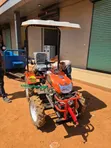 Sterling Power Tiller - 16 HP Diesel - 4