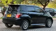 Toyota IST 2006 Black - 4