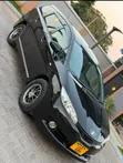 Toyota Wish 2009 Nyeusi - 5
