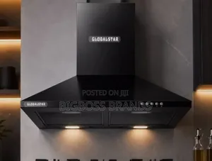 Global Star Range Hood - Brand New