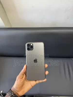 Apple iPhone 11 Pro Max 64GB Black