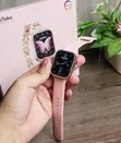 Smart Berry Smart Watch with 3 Straps - 2