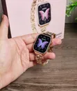 Smart Berry Smart Watch with 3 Straps - 3