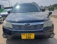 Subaru Forester 2009 Black - 1