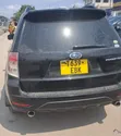 Subaru Forester 2009 Black - 4