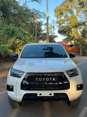 2021 Toyota Hilux GR Sport